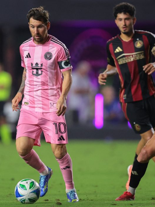 Kily González debutará como DT mientras Inter Miami enfrenta a Atlanta United