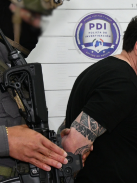 Traslado de multihomicida de Atizapán a penal: situación jurídica crítica