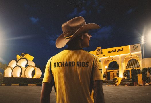 Richard Ríos se une al Al-Ittihad de Arabia Saudita: trayectoria de futbolistas colombianos en la liga árabe