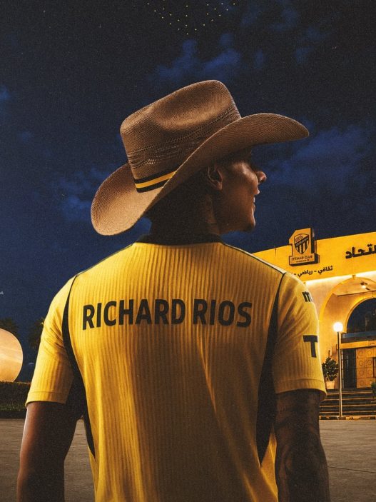 Richard Ríos se une al Al-Ittihad de Arabia Saudita: trayectoria de futbolistas colombianos en la liga árabe