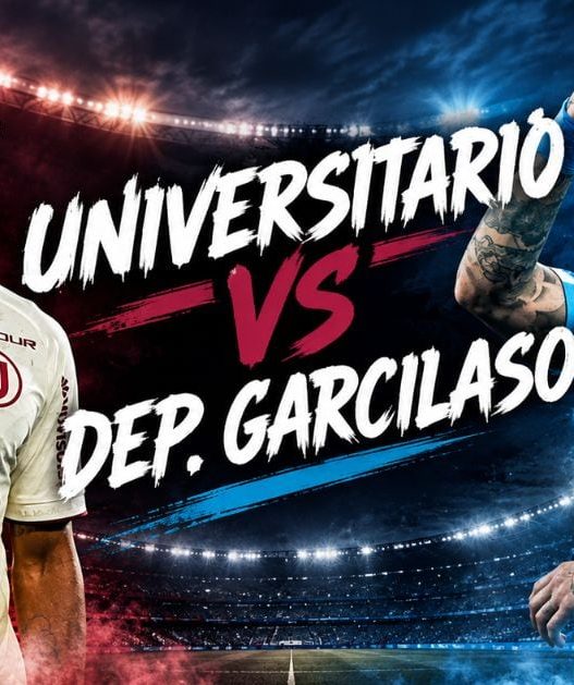 Universitario cae 0-4 frente a Deportivo Garcilaso en Cusco