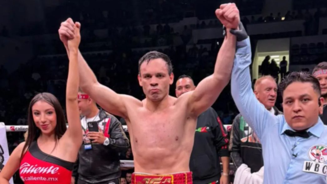 Julio César Chávez Jr. considera su nocaut como un gran éxito tras vencer a Jeison Troncoso