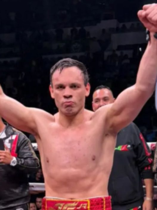 Julio César Chávez Jr. considera su nocaut como un gran éxito tras vencer a Jeison Troncoso