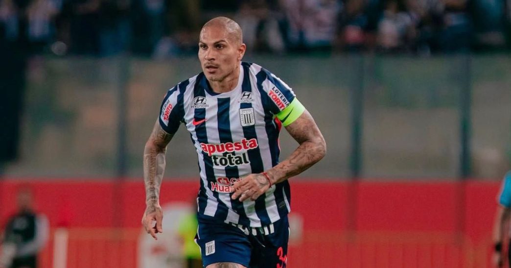 Alianza Lima anuncia lesión de Paolo Guerrero y su ausencia en el clásico contra Universitario