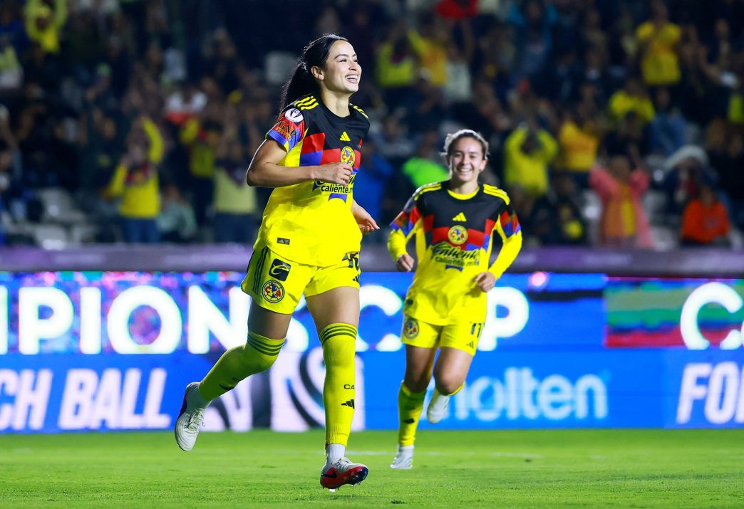 Scarlett Camberos comparte su reacción al ser nominada al Balón de Oro