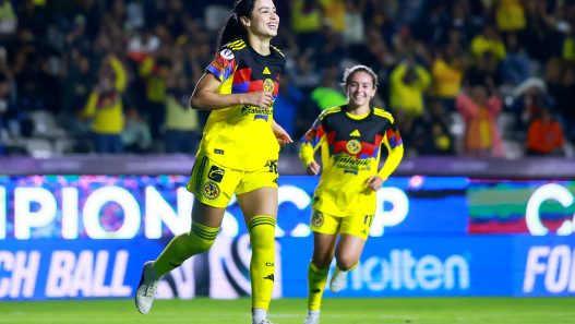 Scarlett Camberos comparte su reacción al ser nominada al Balón de Oro