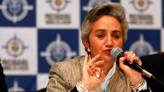 Ilva Myriam Hoyos asume como nueva ministra de Educación