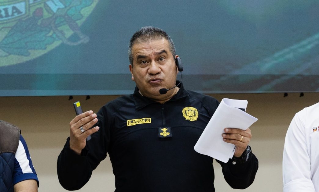 Investigaciones fiscales señalan a Óscar Arriola por corrupción en la PNP