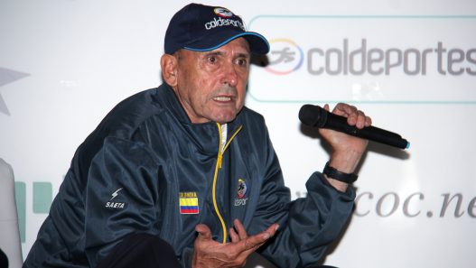 Martín Emilio “Cochise” Rodríguez se recupera tras hospitalización en Medellín