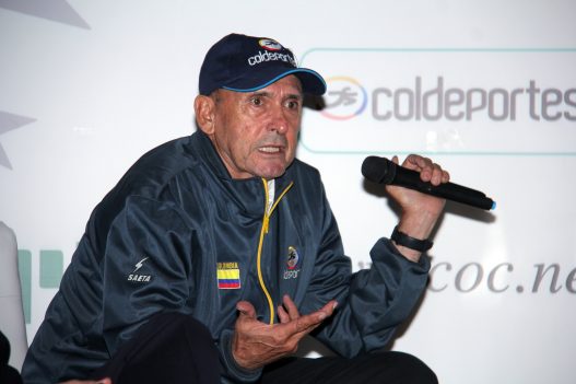 Martín Emilio “Cochise” Rodríguez se recupera tras hospitalización en Medellín