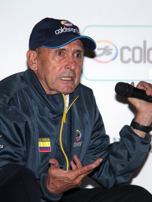 Martín Emilio “Cochise” Rodríguez se recupera tras hospitalización en Medellín