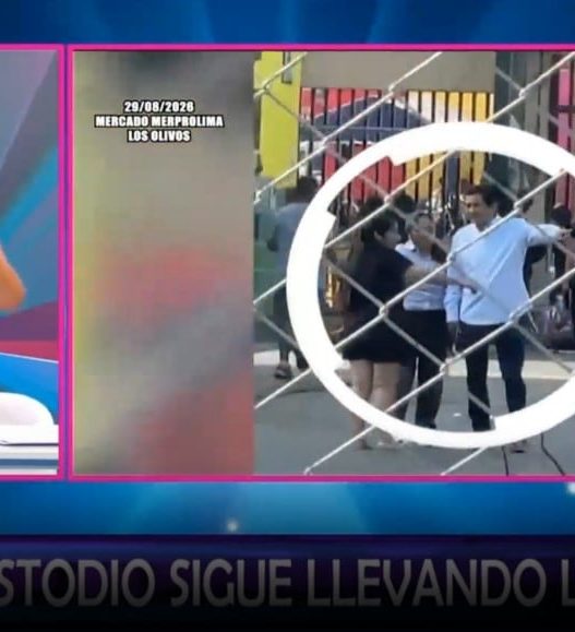Magaly Medina cuestiona el retiro de Óscar Custodio de La Bella Luz
