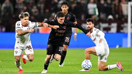 Platense derrotó a Fluminense pero quedó fuera de la Copa Libertadores