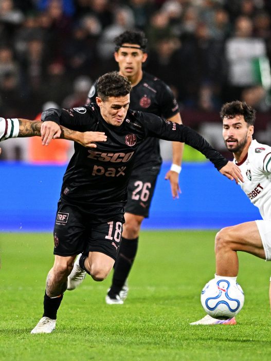 Platense derrotó a Fluminense pero quedó fuera de la Copa Libertadores