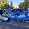 Veteranos de Malvinas exigen participación en debate legislativo sobre soberanía
