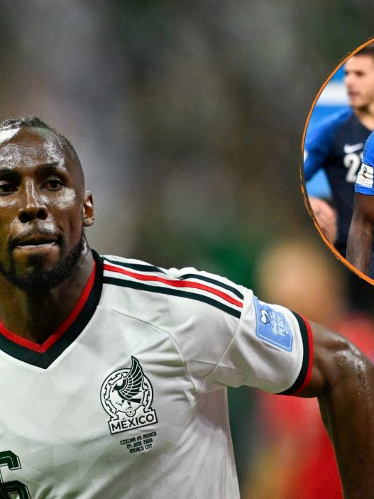 Samuel Umtiti cuestiona la nominación de Julián Quiñones al Balón de Oro