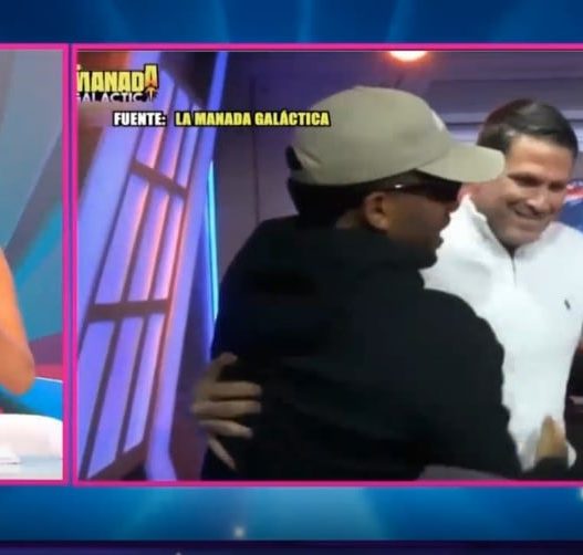 Magaly Medina crítica a Paco Bazán por su abrazo con Jefferson Farfán