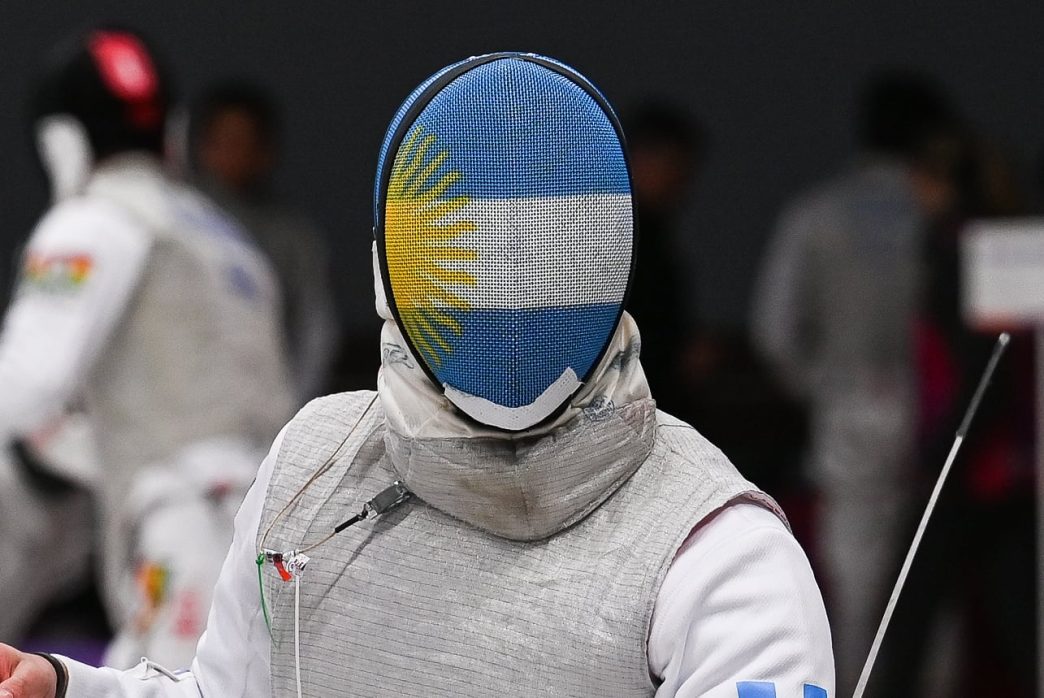 Agenda de los Juegos Suramericanos Santa Fe 2026, día 3: Argentina buscará más medallas en natación, esgrima y gimnasia artística