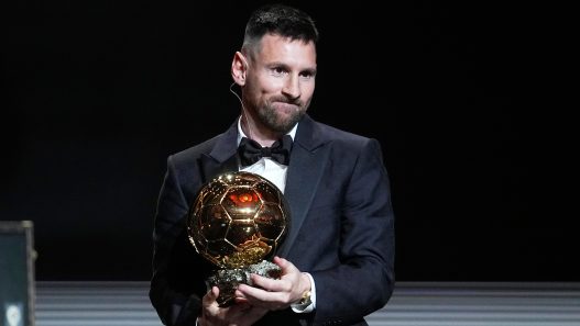 Lionel Messi Among Top Candidates for 2026 Ballon d'Or; Controversy Over Rodri's Omission