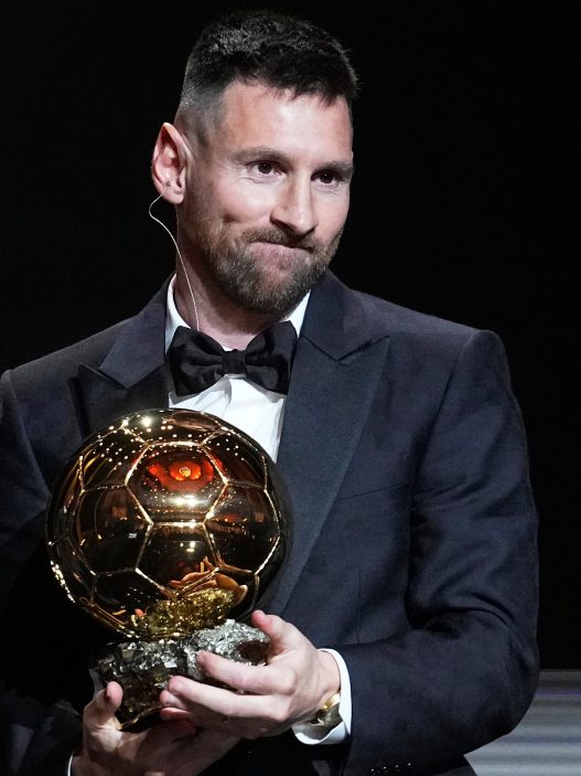 Lionel Messi Among Top Candidates for 2026 Ballon d'Or; Controversy Over Rodri's Omission
