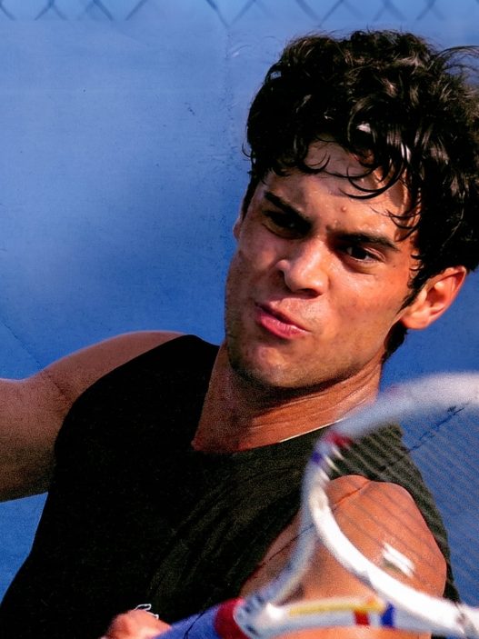 Rodrigo Pacheco hace historia en el tenis: Primer mexicano en final ATP Challenger en 16 años