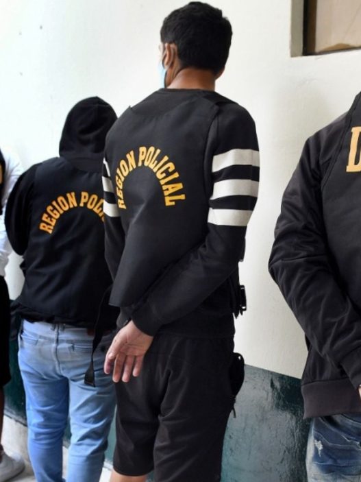 Gobierno considera ‘grupos hostiles’ para enfrentar crimen organizado en Perú