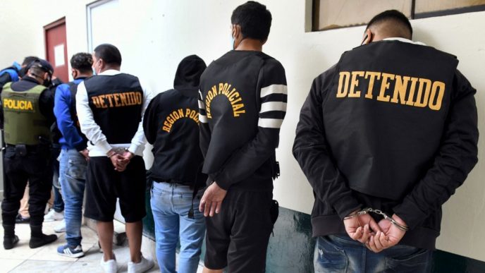 Gobierno considera ‘grupos hostiles’ para enfrentar crimen organizado en Perú