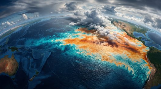Qué implica el fenómeno de El Niño para el clima global