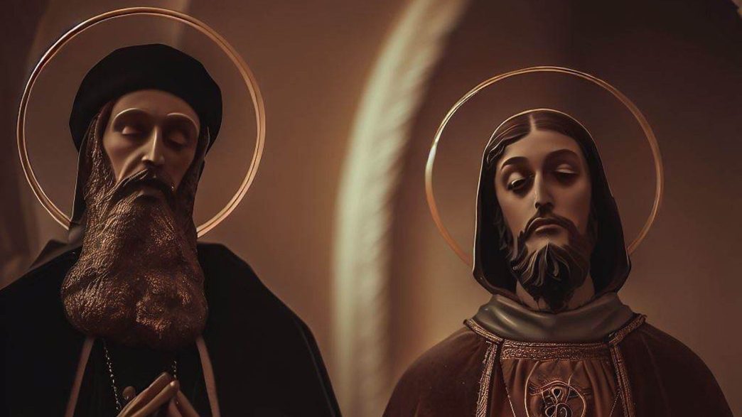Conmemoración de los santos: onomásticos del 27 de agosto