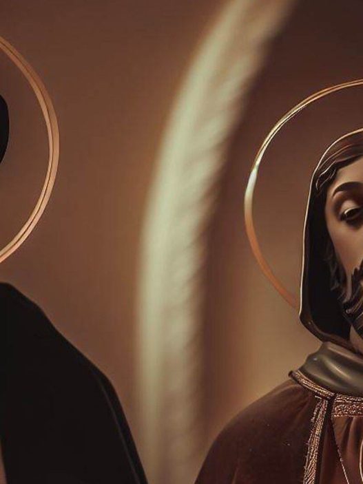 Celebración de San Bartolomé y otros santos el 24 de agosto