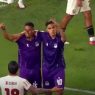 Gol de Flavio Alcedo para el 2-1 de Comerciantes Unidos vs Universitario en el Torneo Clausura 2026
