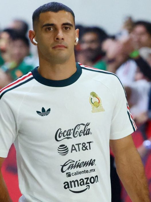 Germán Berterame regresa a la Selección Mexicana bajo el mando de Rafa Márquez