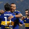 Con gol de Enner Valencia, Boca Juniors le gana a Central Córdoba y se arrima a la cima de la Zona A del Torneo Clausura