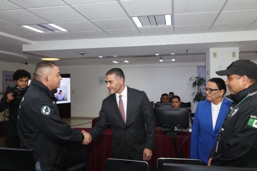 Harfuch y Rosa Icela supervisan la Alerta Nacional de Búsqueda Inmediata
