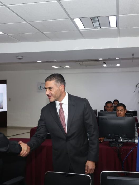 Harfuch y Rosa Icela supervisan la Alerta Nacional de Búsqueda Inmediata