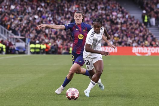 Barça Femení y Real Madrid definirán sus rivales en la Champions este viernes