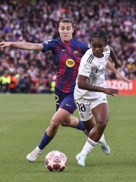 Barça Femení y Real Madrid definirán sus rivales en la Champions este viernes