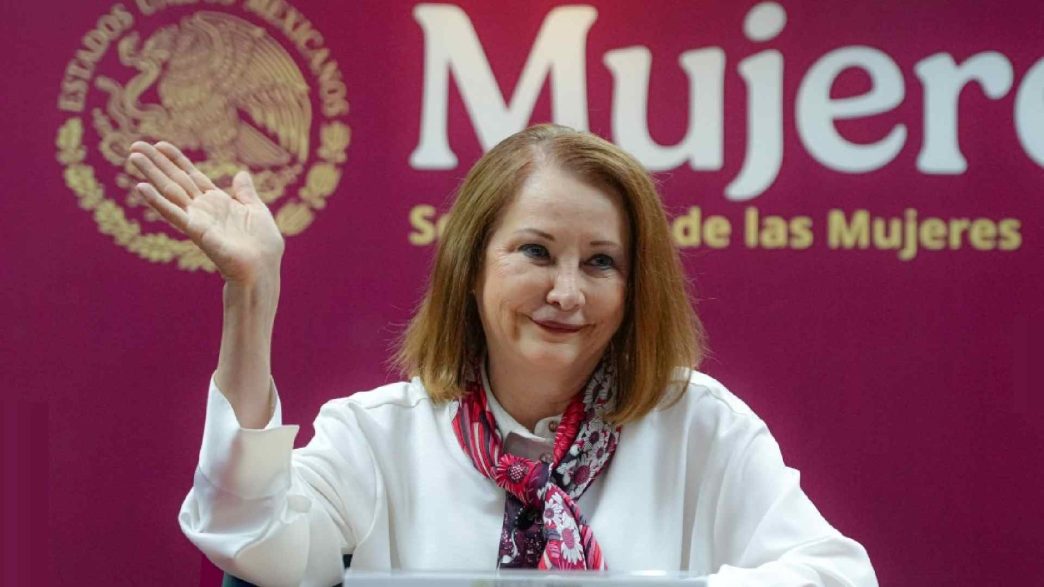 Laura Itzel Castillo toma posesión de la Secretaría de las Mujeres