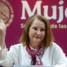 Laura Itzel Castillo toma posesión de la Secretaría de las Mujeres