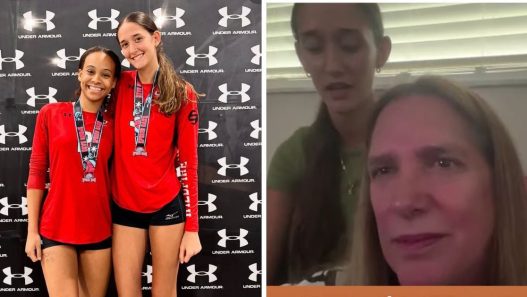 Gaby Pérez del Solar comenta sobre la futura carrera deportiva de su hija Ailani León