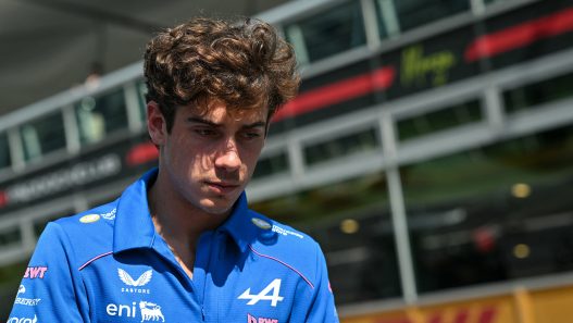 Colapinto comparte emoción y aprendizajes tras el GP de Italia