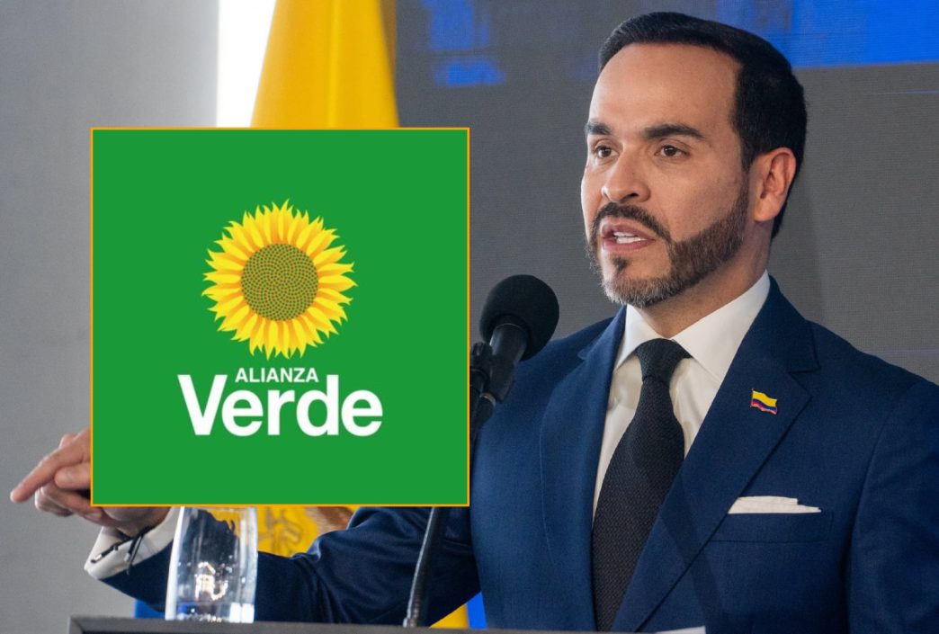 Alianza Verde se declara independiente ante el Gobierno de Abelardo de la Espriella