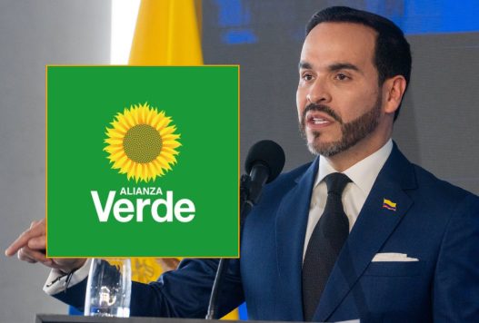 Alianza Verde se declara independiente ante el Gobierno de Abelardo de la Espriella