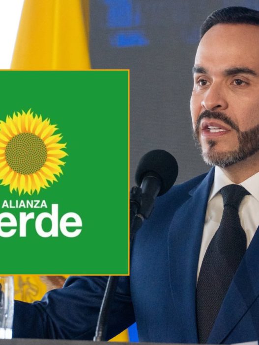 Alianza Verde se declara independiente ante el Gobierno de Abelardo de la Espriella