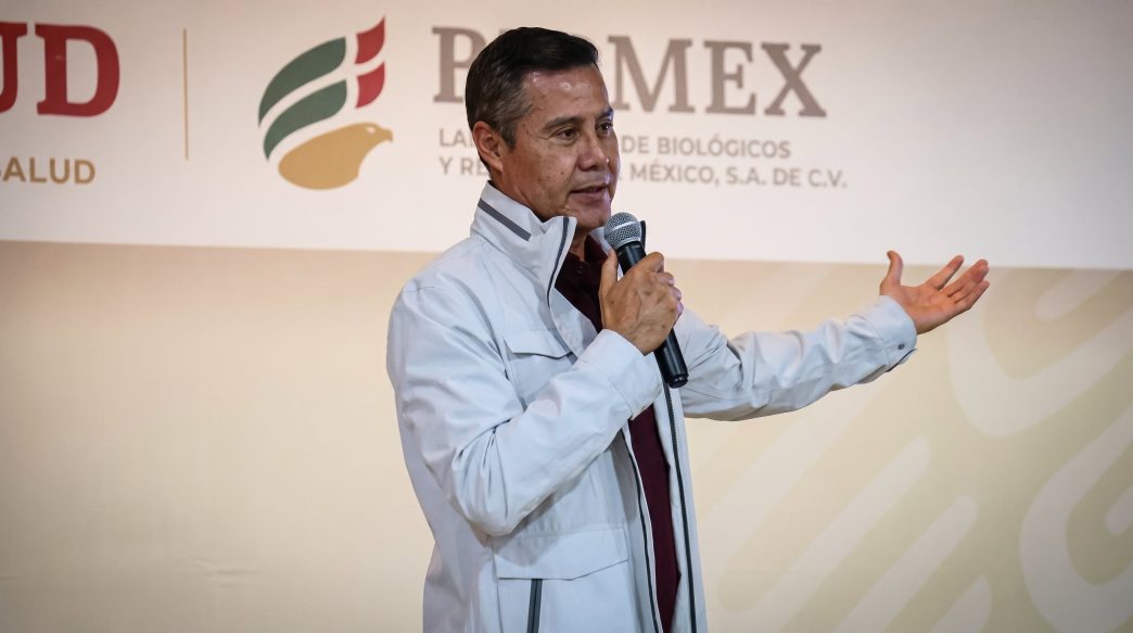 Carlos Ulloa aclara origen de 22.4 millones de pesos en propiedades
