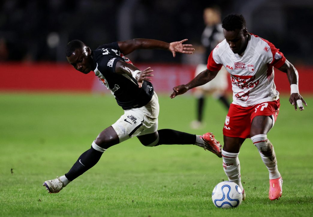 Vasco da Gama elimina a Santa Fe con una victoria de 2-0 en la Copa Sudamericana 2026