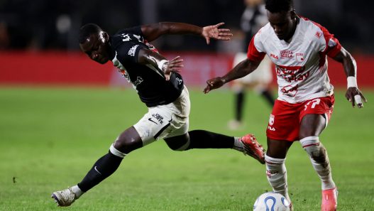Vasco da Gama elimina a Santa Fe con una victoria de 2-0 en la Copa Sudamericana 2026