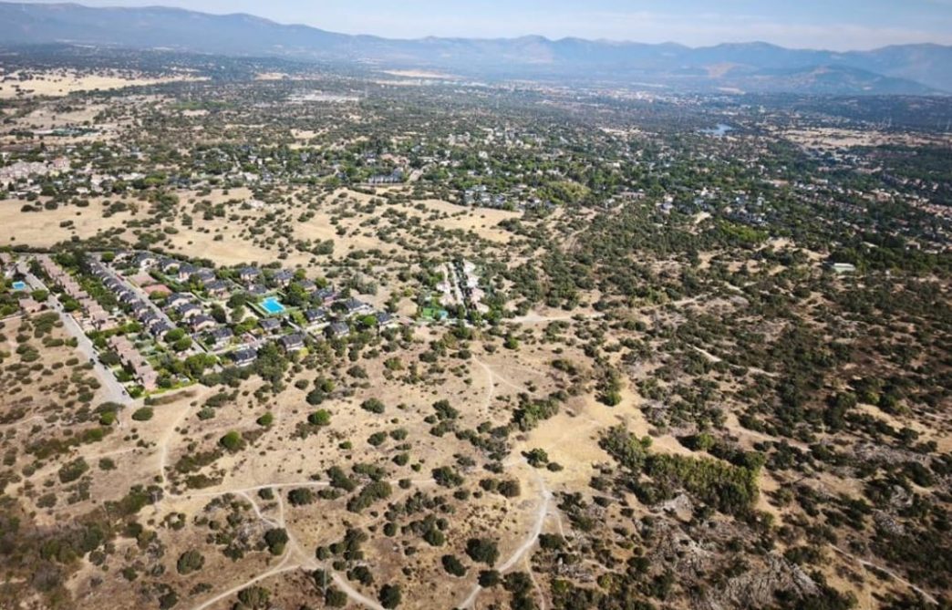 Aprobado proyecto para construir 652 viviendas en Galapagar, afectando el medio ambiente y un yacimiento arqueológico