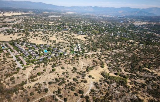 Aprobado proyecto para construir 652 viviendas en Galapagar, afectando el medio ambiente y un yacimiento arqueológico