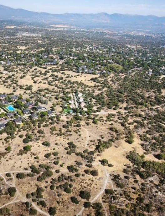Aprobado proyecto para construir 652 viviendas en Galapagar, afectando el medio ambiente y un yacimiento arqueológico